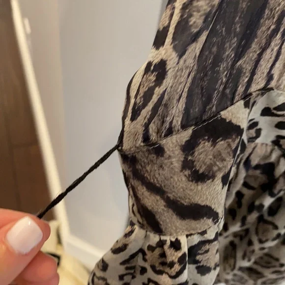 Haute hippie xs dress - Picture 5 of 6